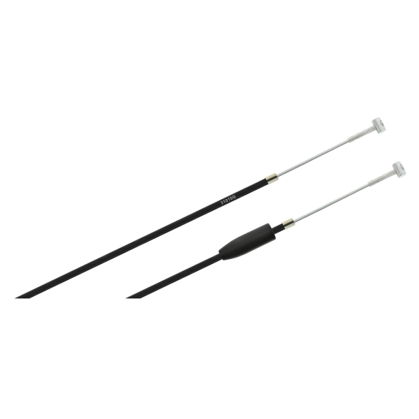 Bremsbowdenzug hinten (schwarz), MZ ES125, ES150, TS125, TS150